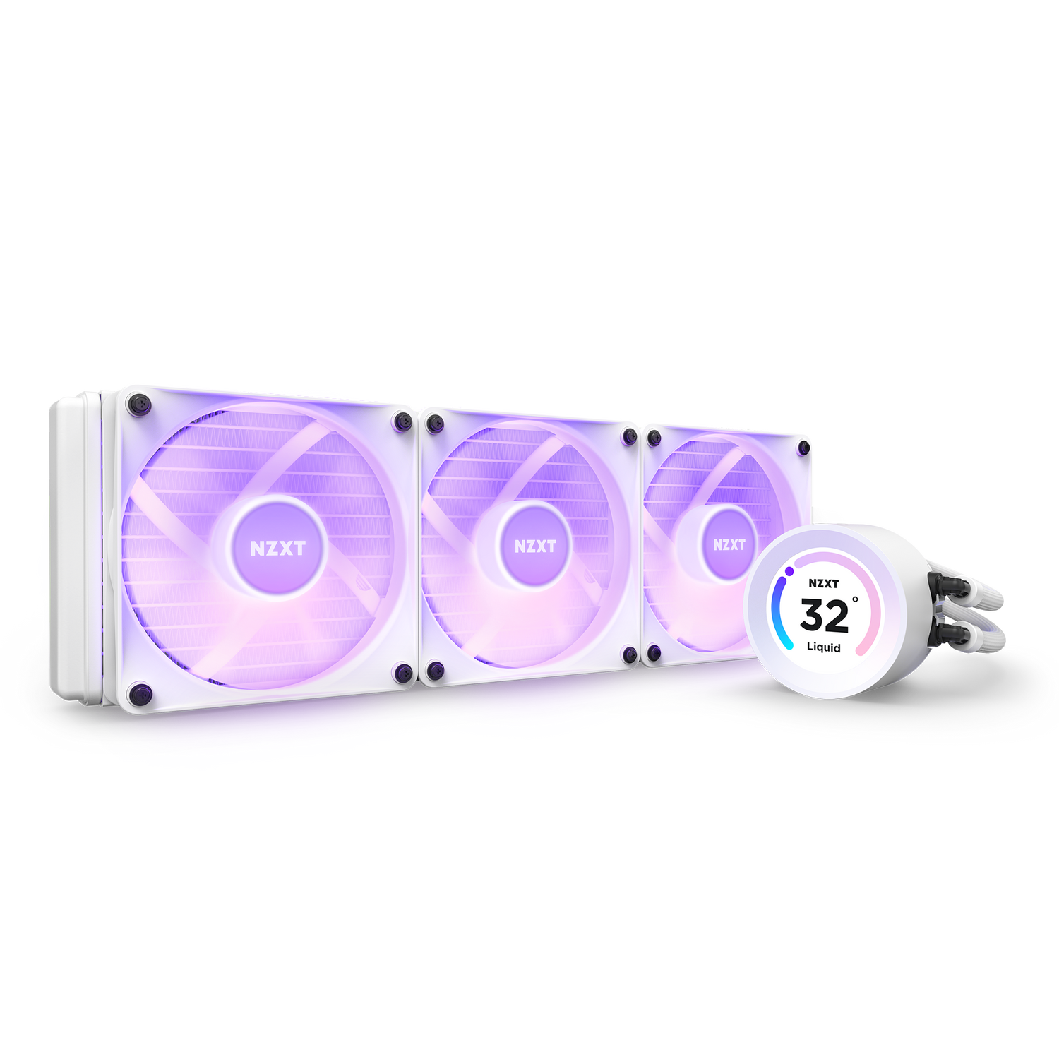NZXT Announces Their Newest Line of Krakens AIO Liquid Coolers: Kraken Elite and Kraken and New RGB H Series Cases