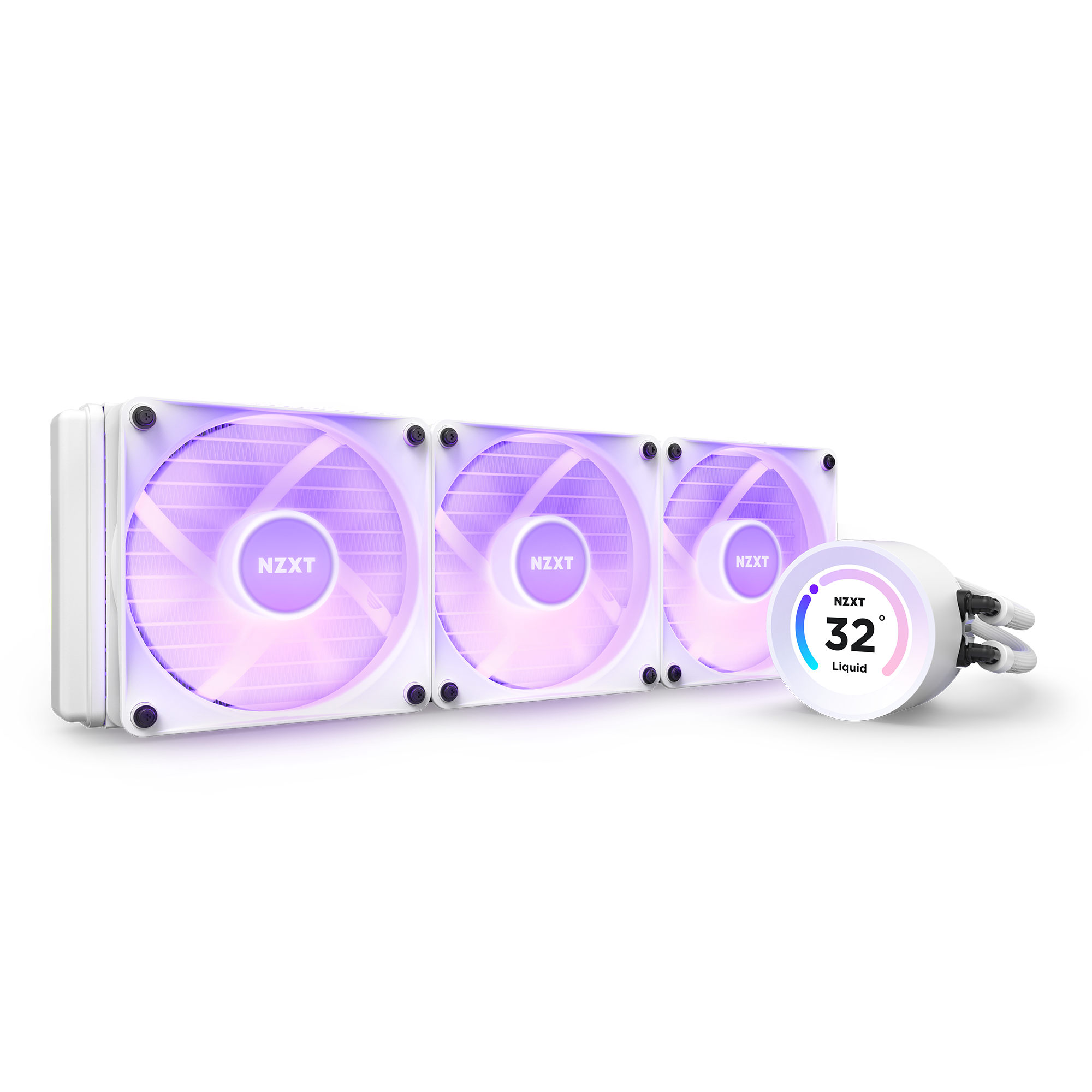 NZXT Announces Their Newest Line of Krakens AIO Liquid Coolers: Kraken Elite and Kraken and New RGB H Series Cases
