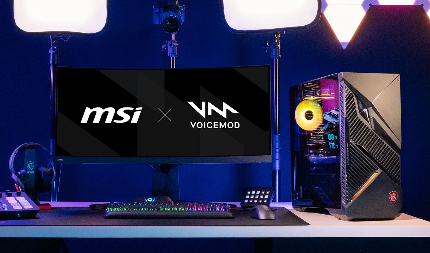 MSI Rolls Out a Series of New Products A Strong Showing Starts at COMPUTEX 2023