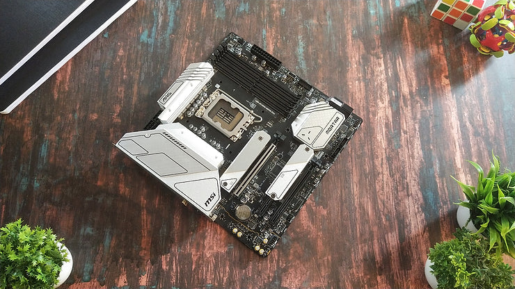 MSI MAG B660M Mortar WiFi DDR5 Review