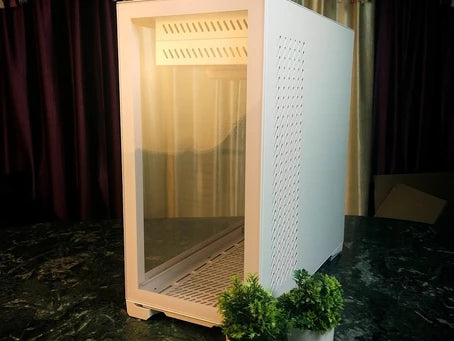 Antec P120 Crystal Mid-tower Gaming Case Review