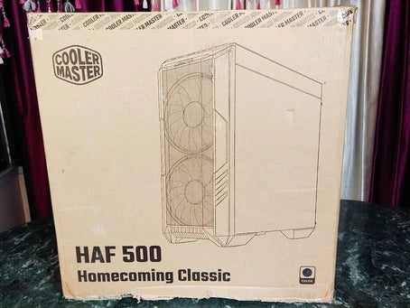 Cooler Master HAF 500 Review