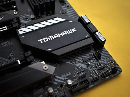 MSI B550 Tomahawk Indepth Review and Testing