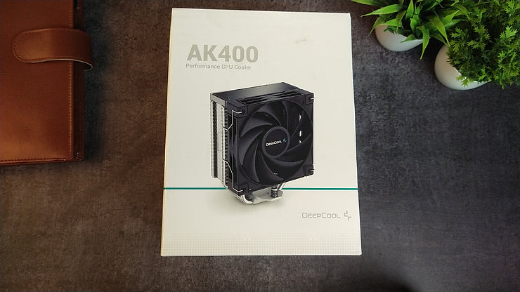 Deepcool AK400 Air Cooler Review: Cheap But Cool