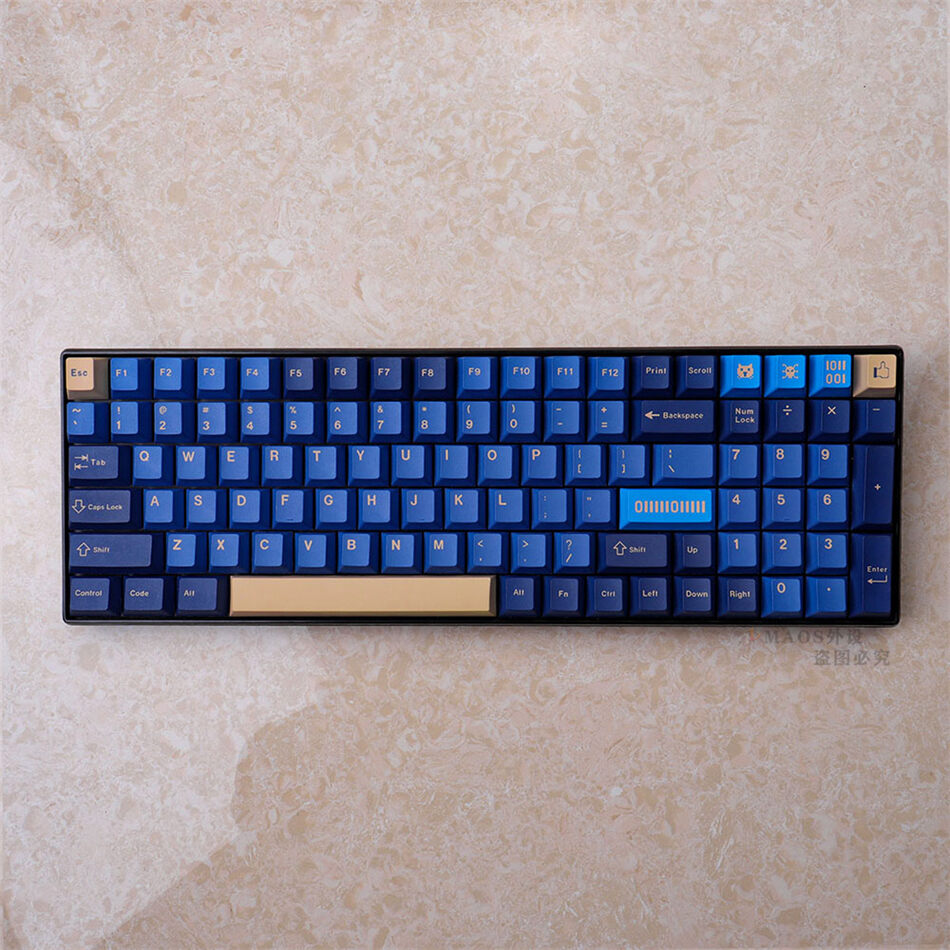 Matrix01 GMK KEYCAPS