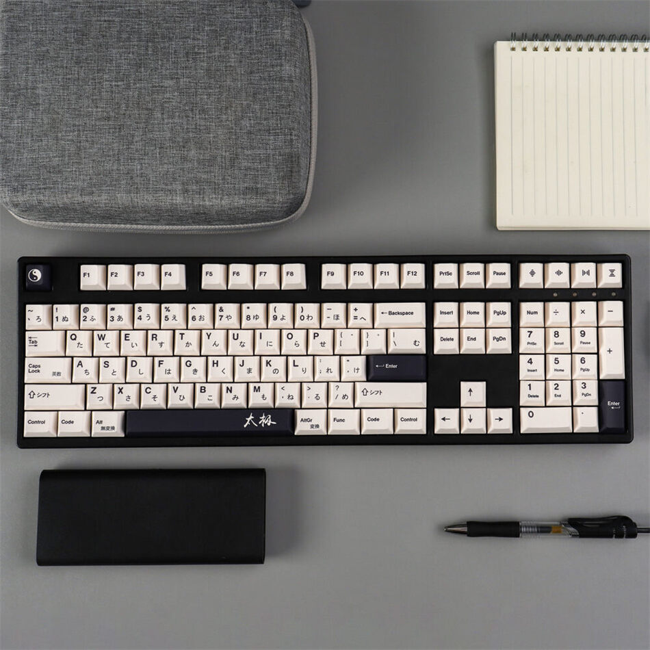 Tai Chi GMK KEYCAPS