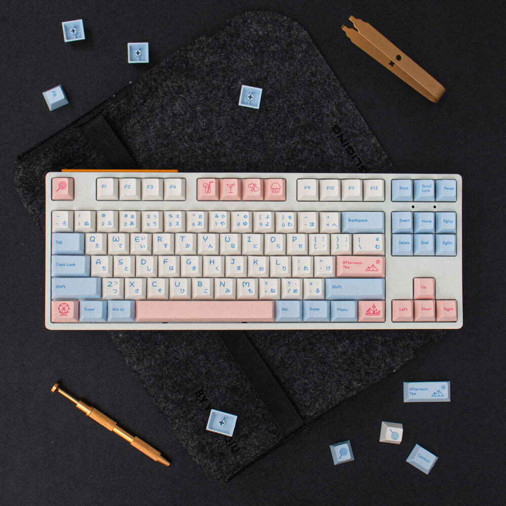 Summer Romance GMK KEYCAPS