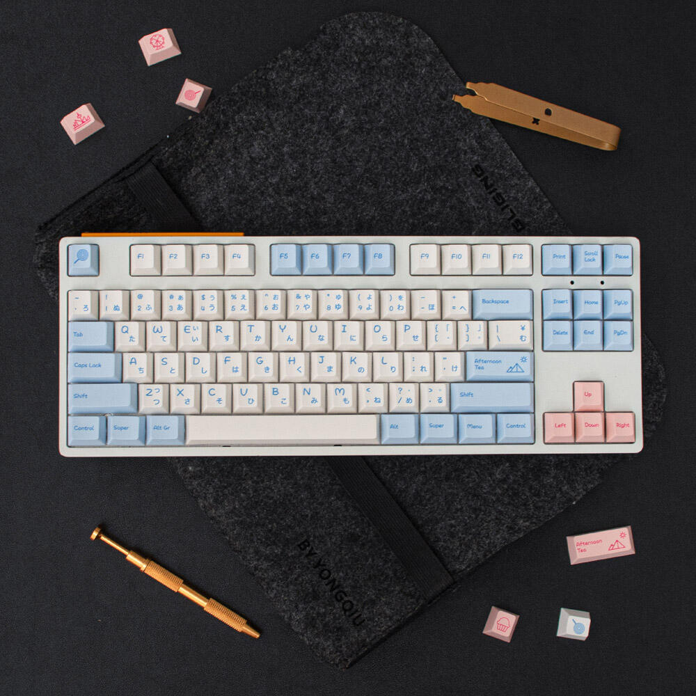 Summer Romance GMK KEYCAPS
