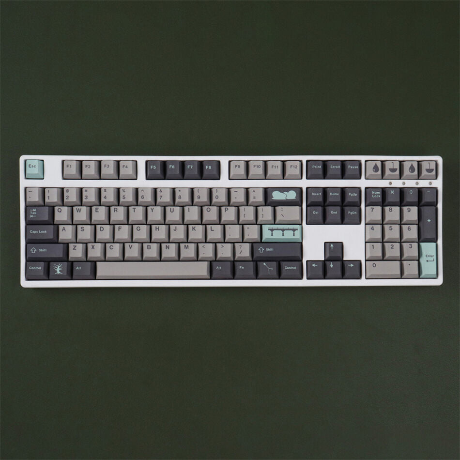 Rainy Day GMK KEYCAPS