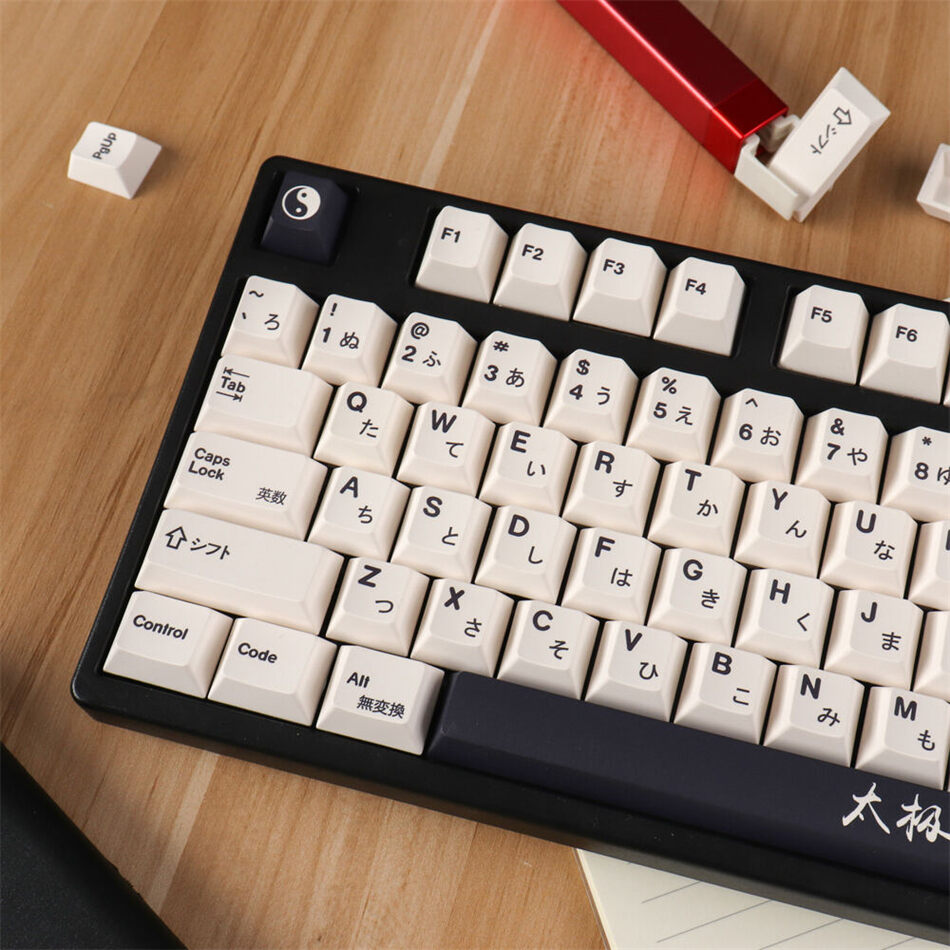 Tai Chi GMK KEYCAPS