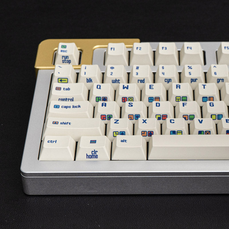 C64R2 GMK KEYCAPS