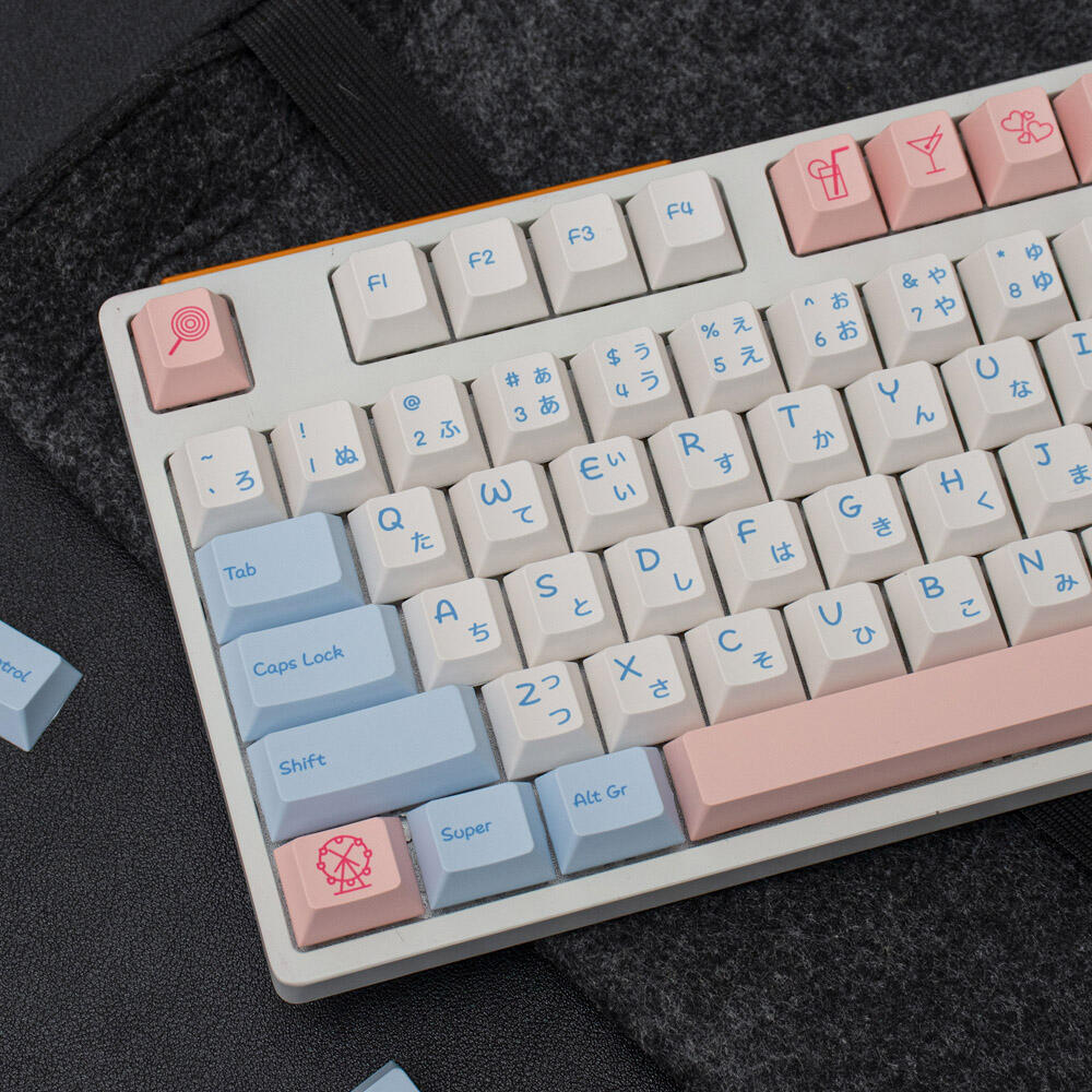 Summer Romance GMK KEYCAPS