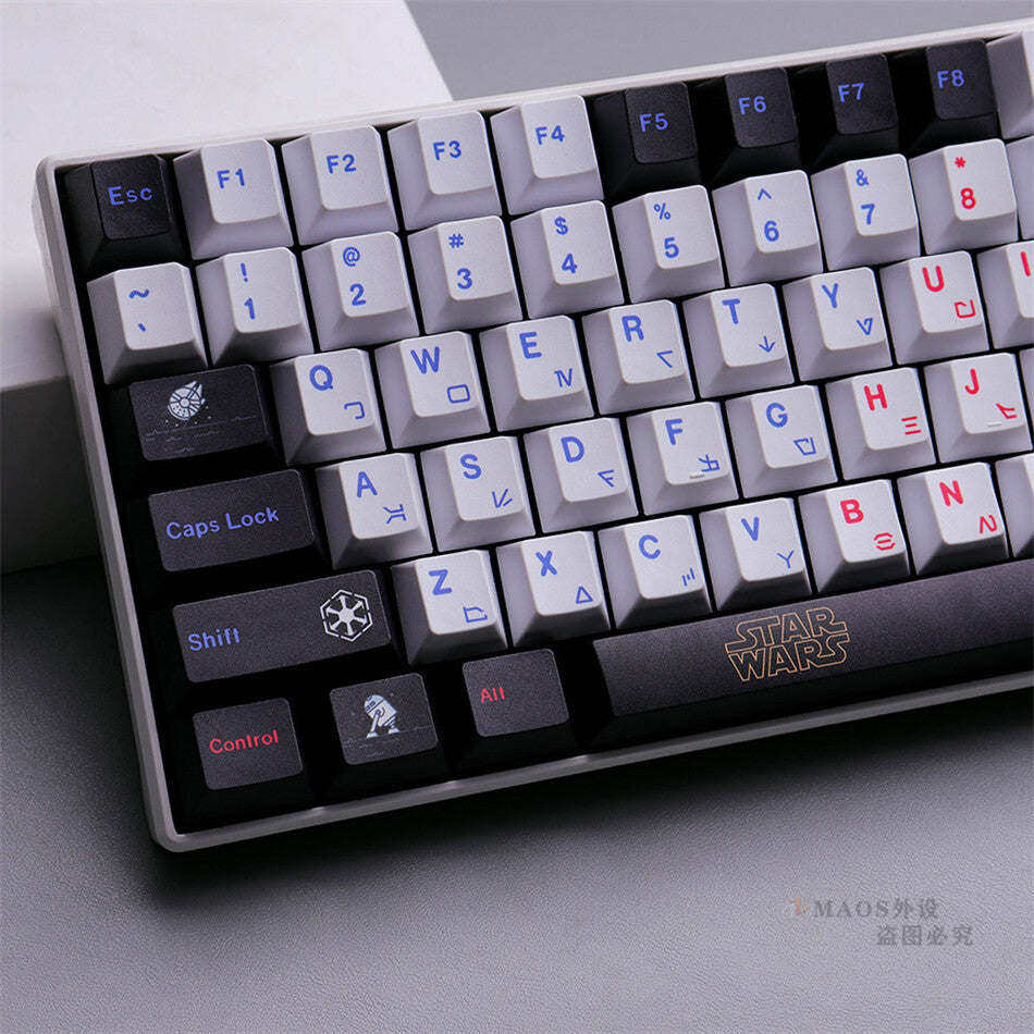 Star Wars GMK KEYCAPS