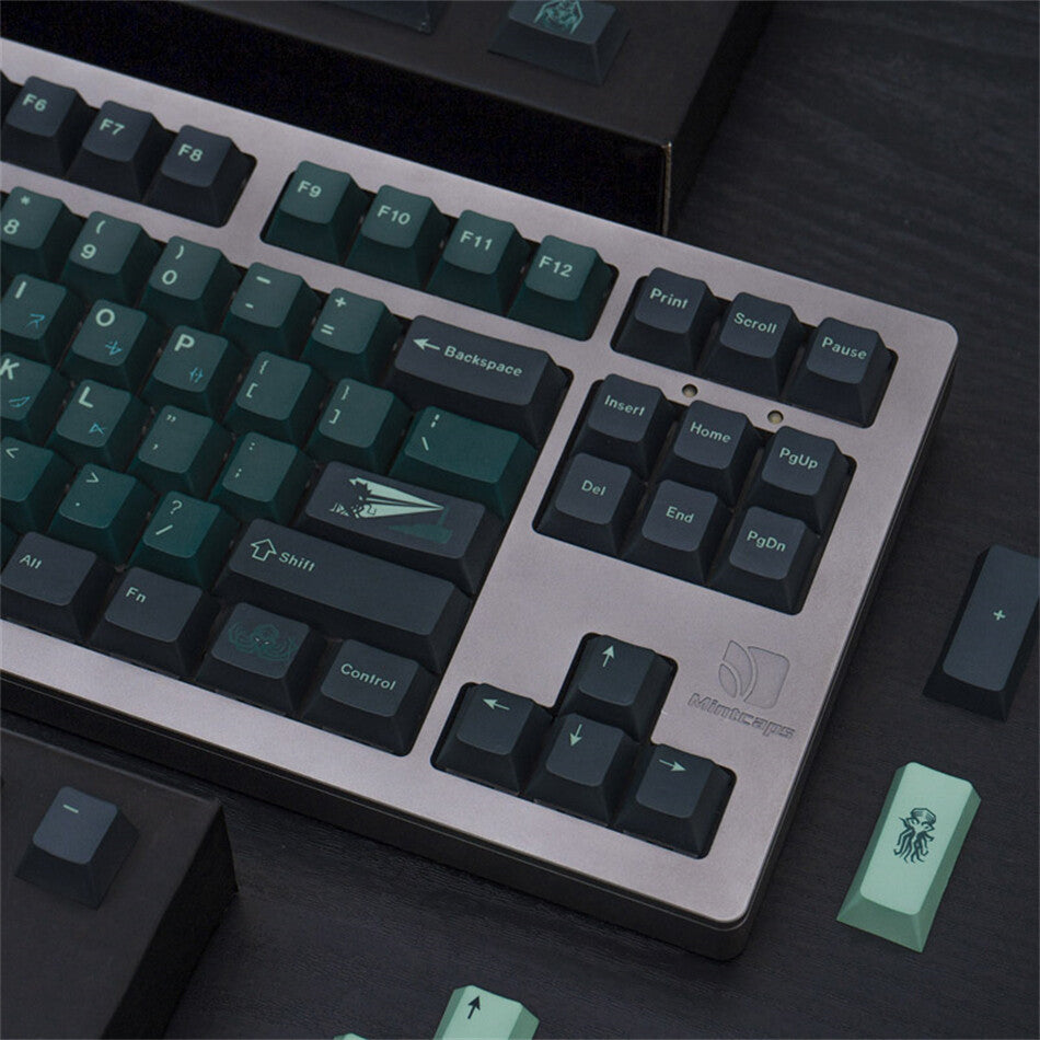 Terror Below GMK KEYCAPS