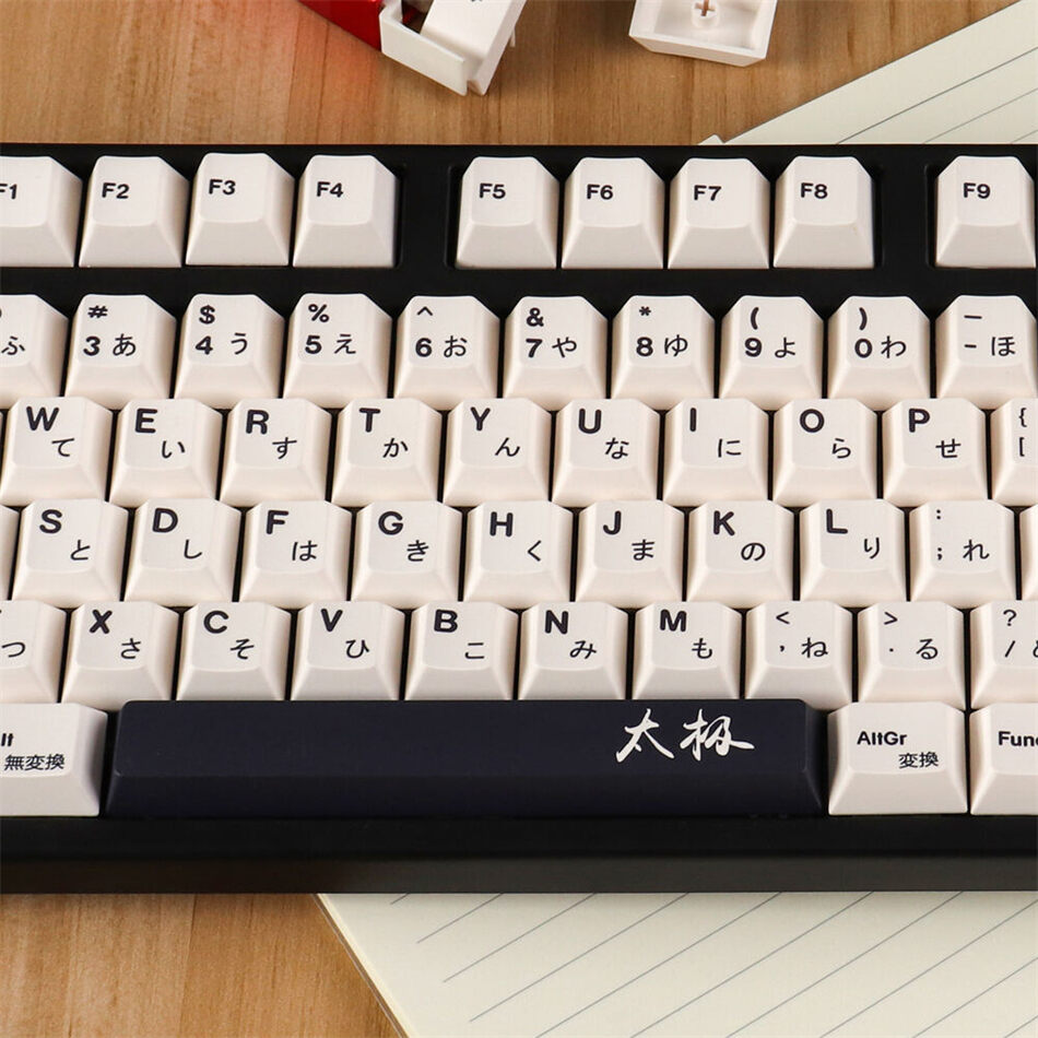 Tai Chi GMK KEYCAPS