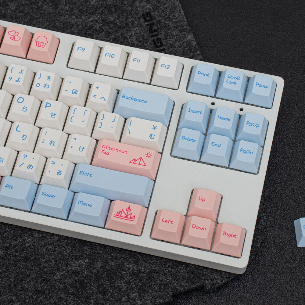 Summer Romance GMK KEYCAPS