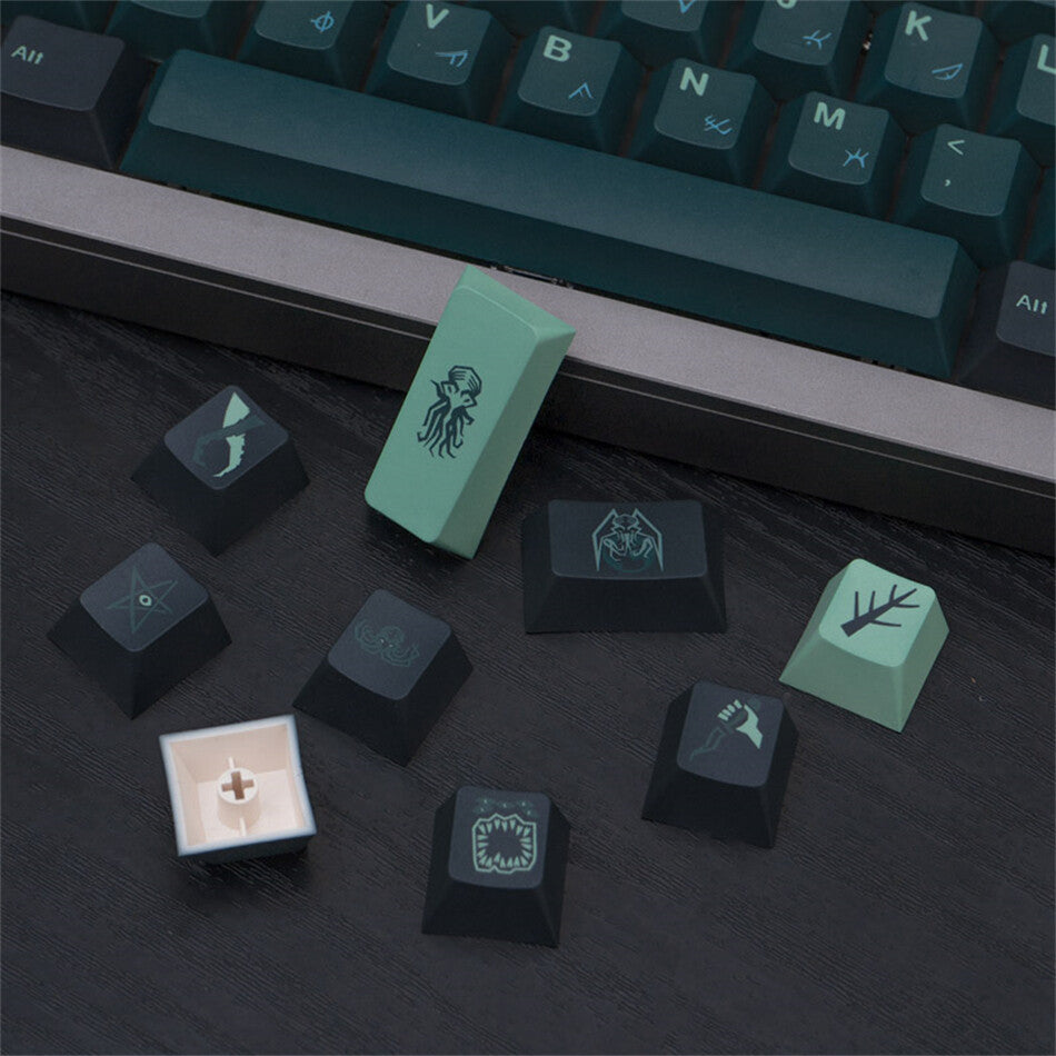 Terror Below GMK KEYCAPS