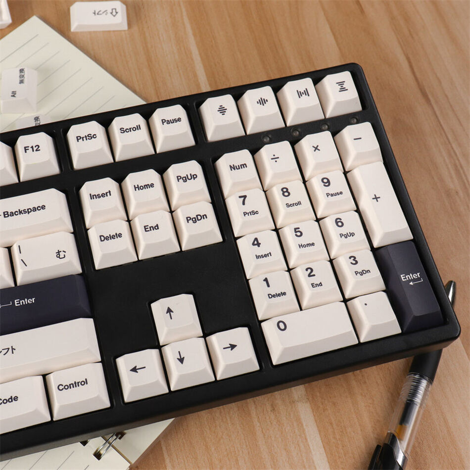 Tai Chi GMK KEYCAPS