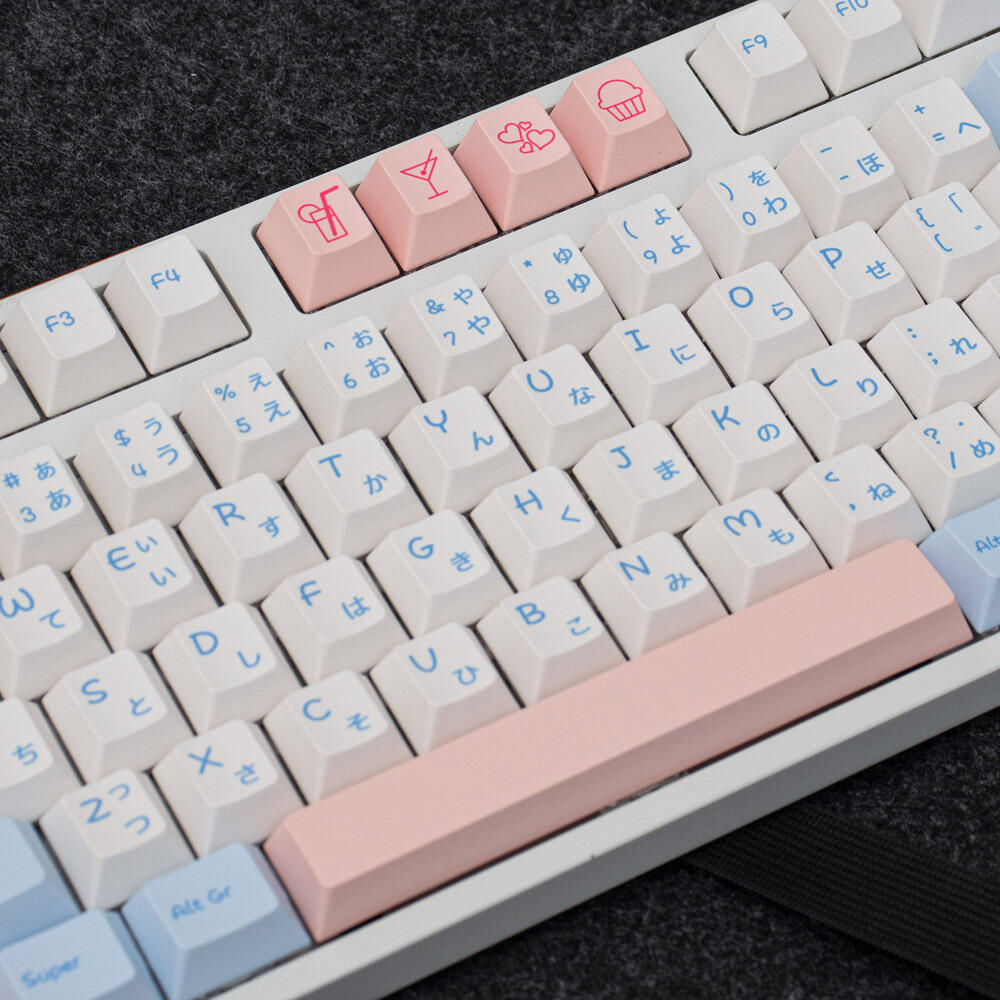 Summer Romance GMK KEYCAPS