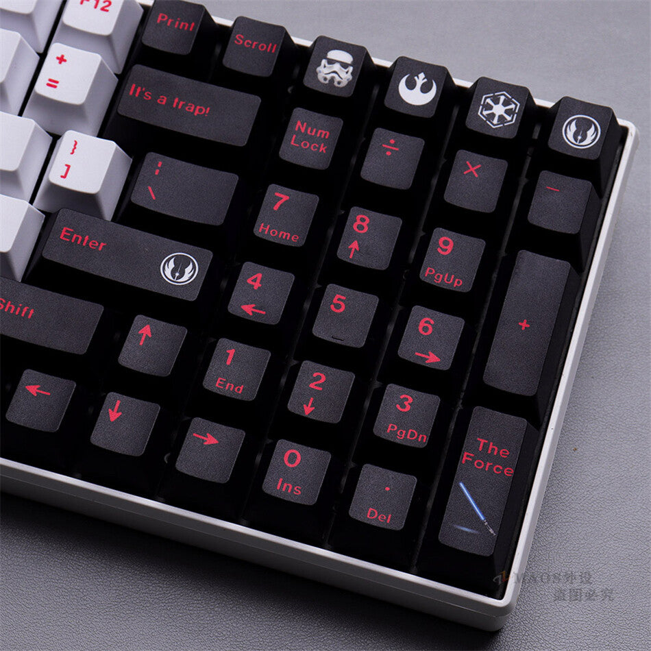 Star Wars GMK KEYCAPS