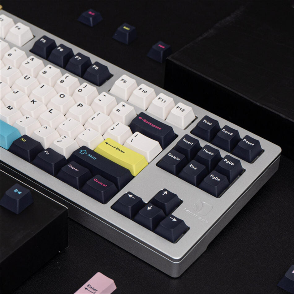 Future Funk GMK KEYCAPS