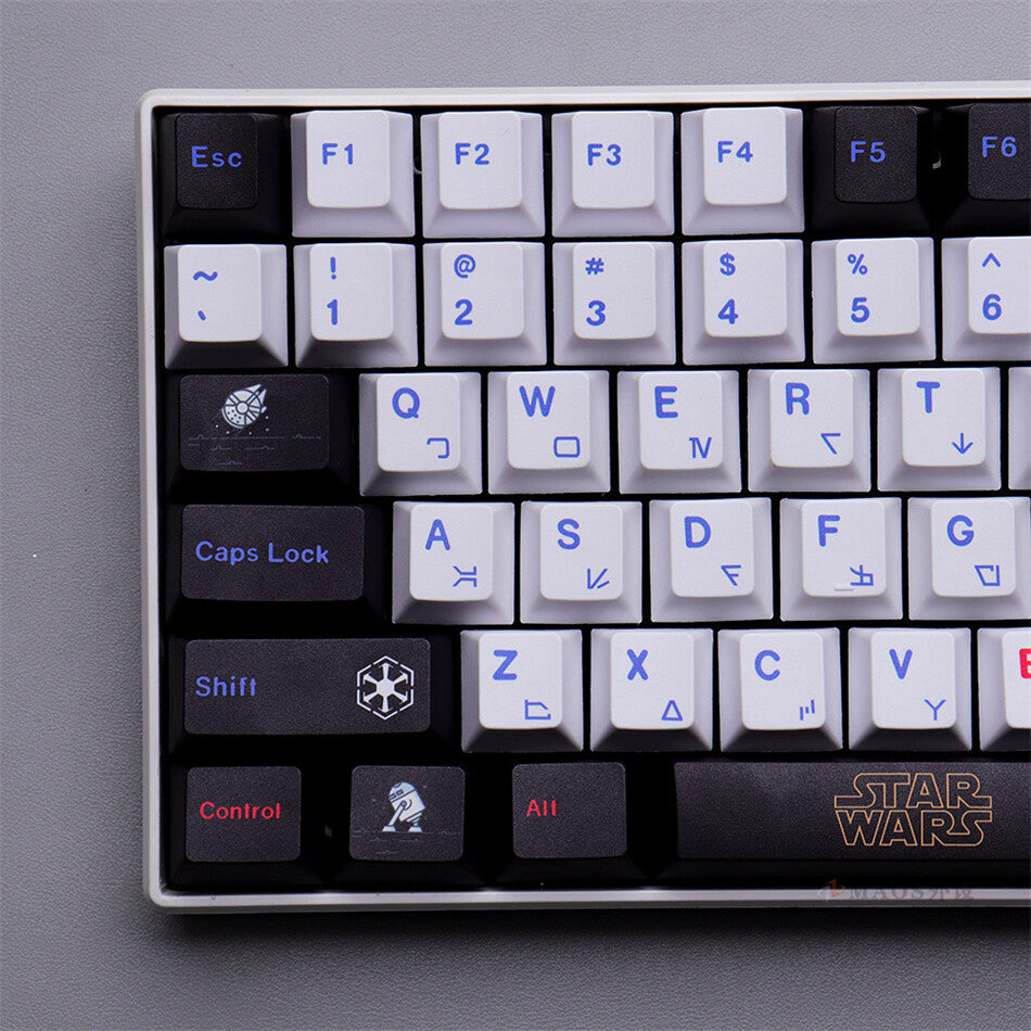 Star Wars GMK KEYCAPS