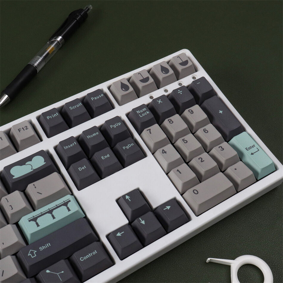Rainy Day GMK KEYCAPS
