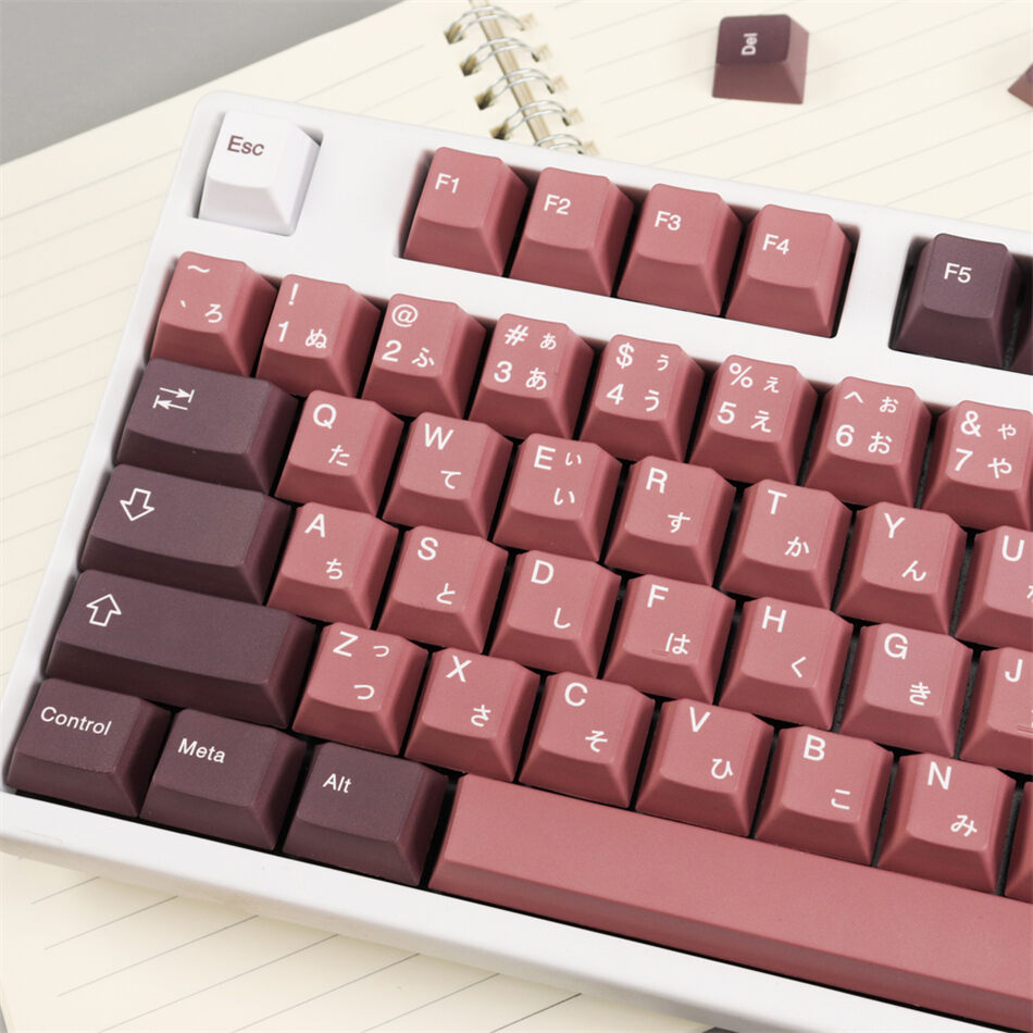 Bingsu GMK KEYCAPS