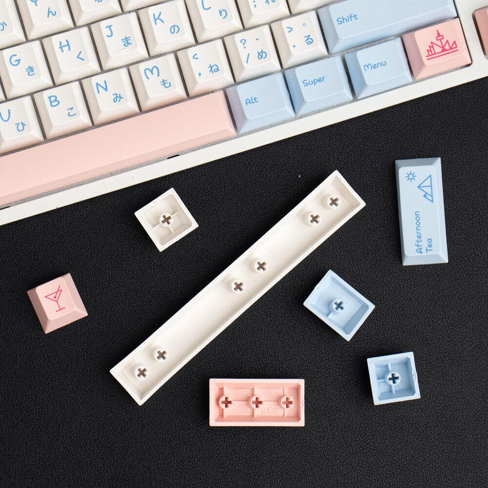 Summer Romance GMK KEYCAPS