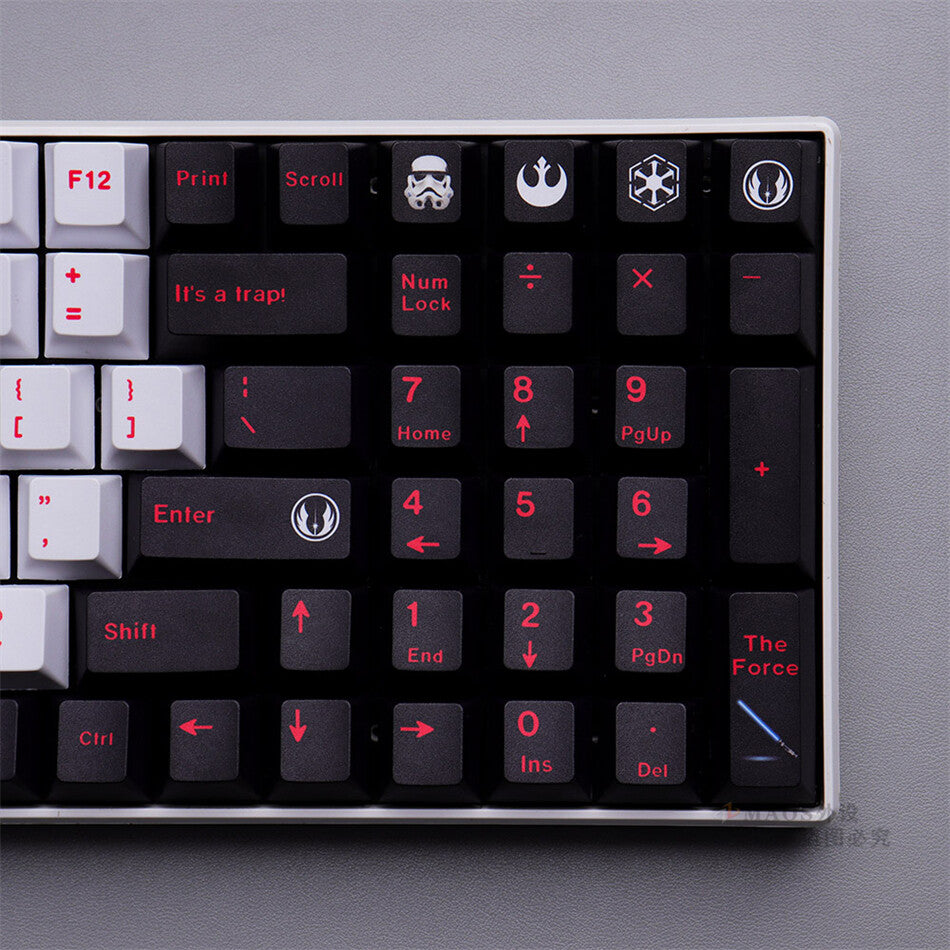Star Wars GMK KEYCAPS