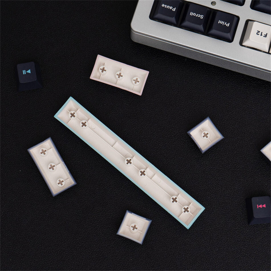 Future Funk GMK KEYCAPS