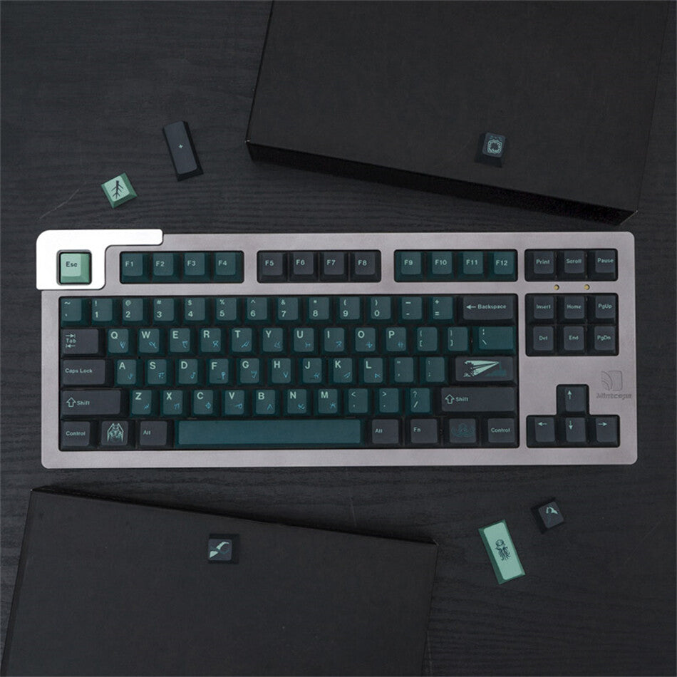 Terror Below GMK KEYCAPS