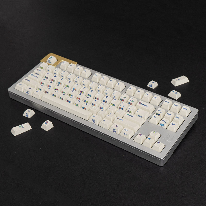 C64R2 GMK KEYCAPS
