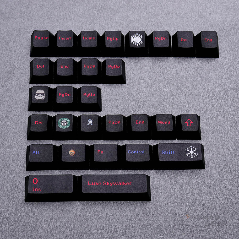 Star Wars GMK KEYCAPS