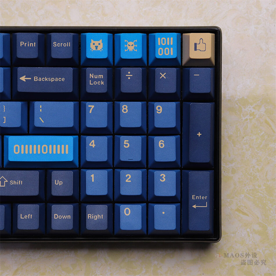 Matrix01 GMK KEYCAPS