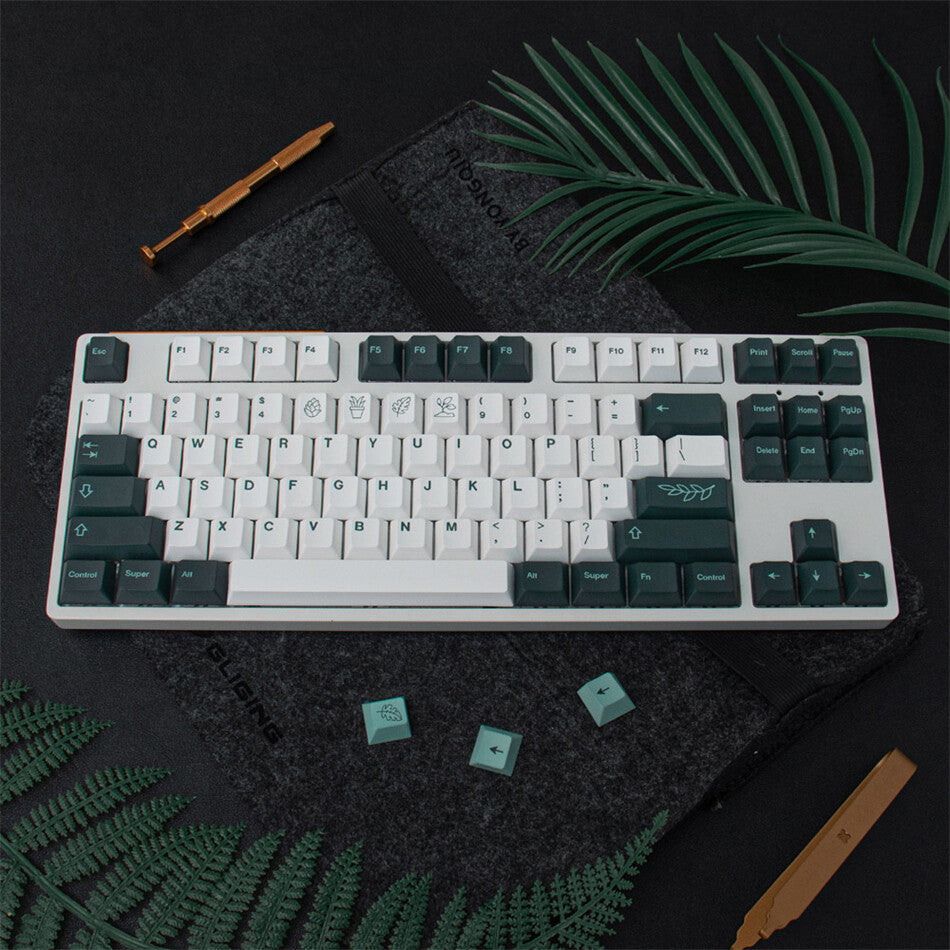 Botanical GMK KEYCAPS