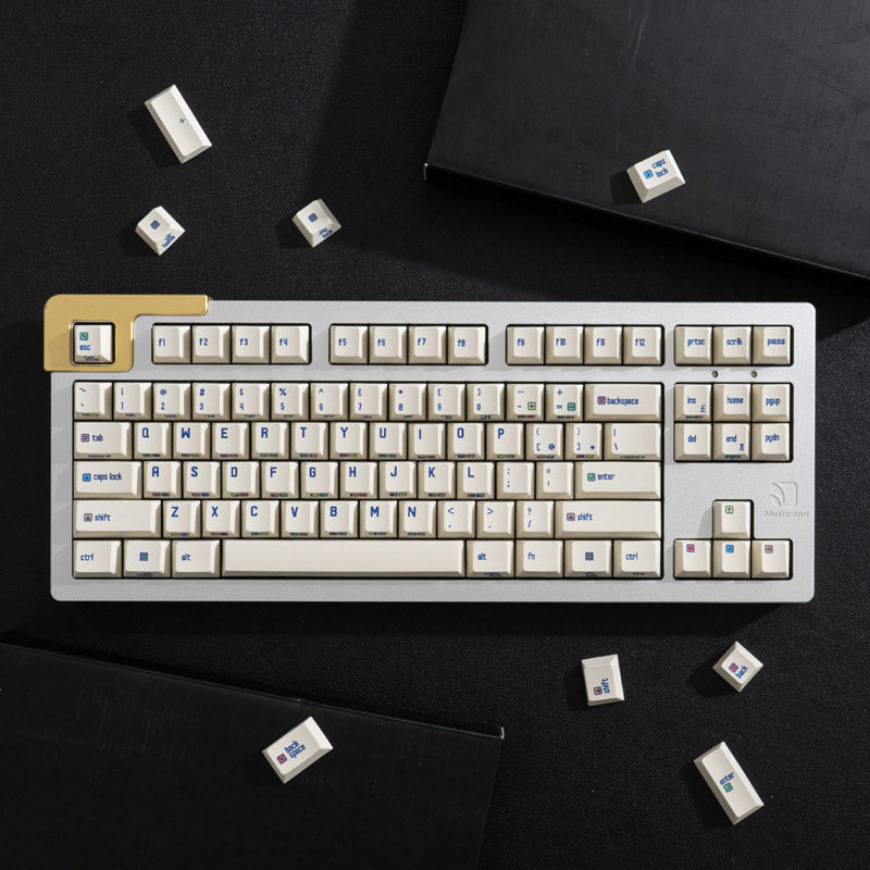 C64R2 GMK KEYCAPS