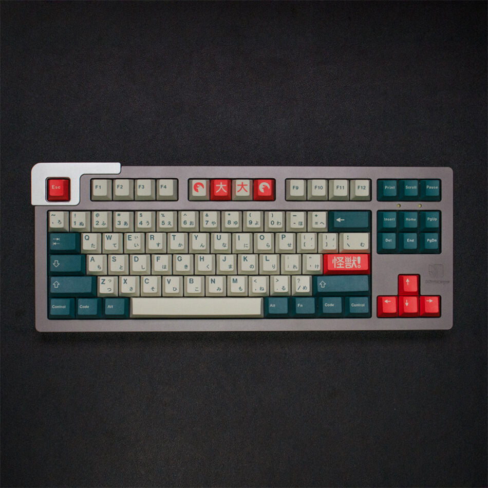 Kaiju GMK KEYCAPS