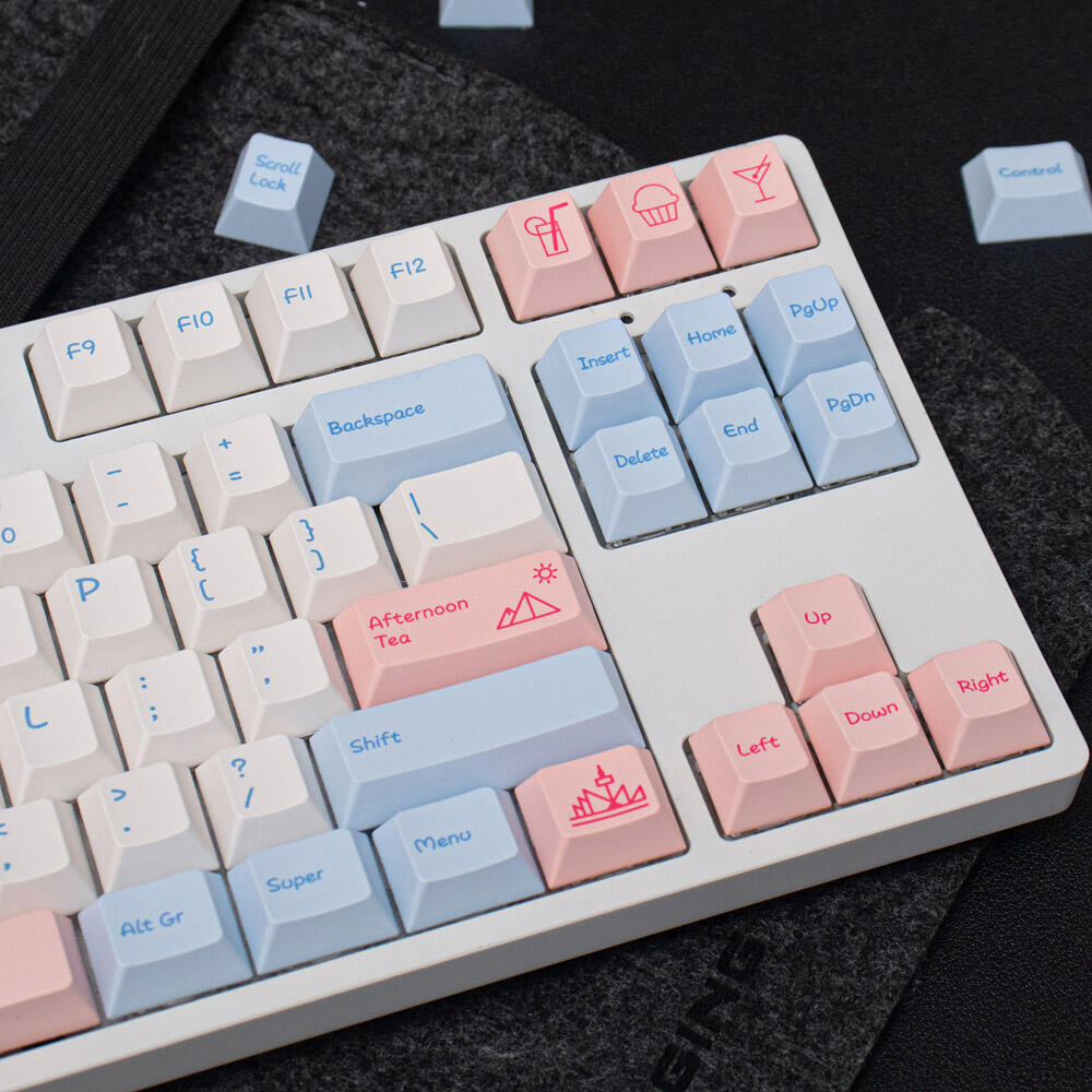 Summer Romance GMK KEYCAPS