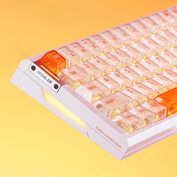 ATK RS6 Air Esports Hall Effect Keyboard