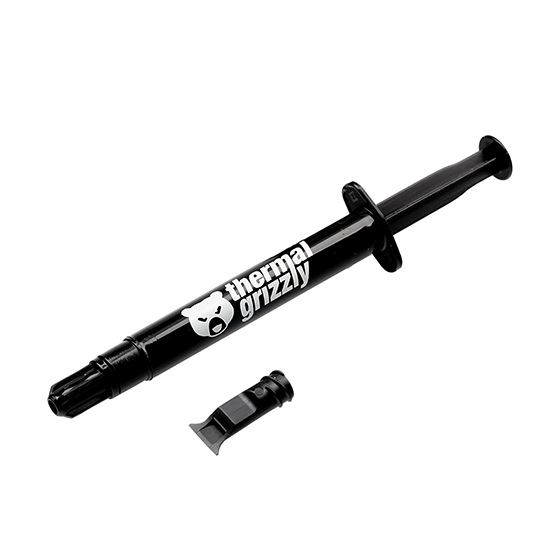 Thermal Grizzly Kryonaut Thermal Grease Paste - 1.0 Gram