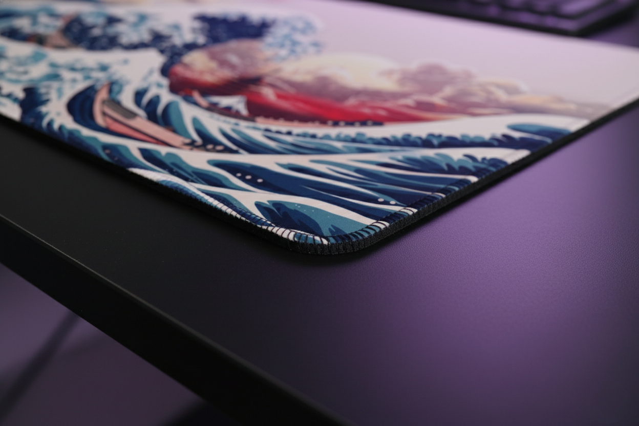 The Great Wave Deskmat (XL)
