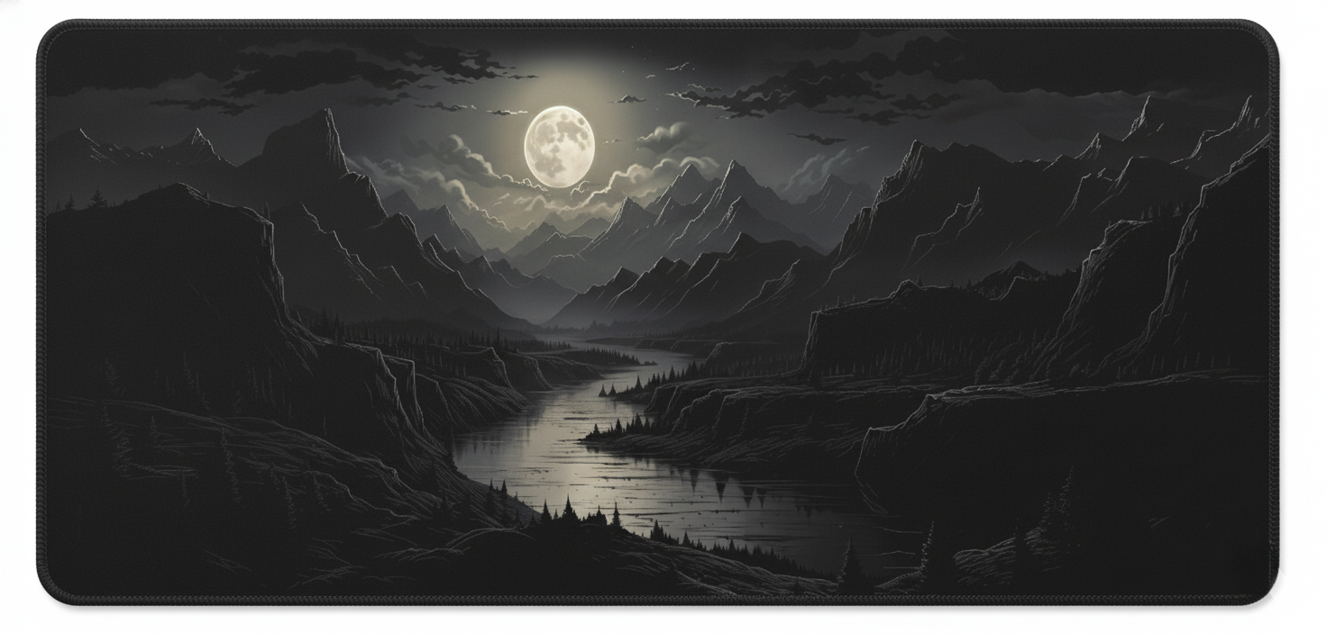 Black River Deskmat (XL)