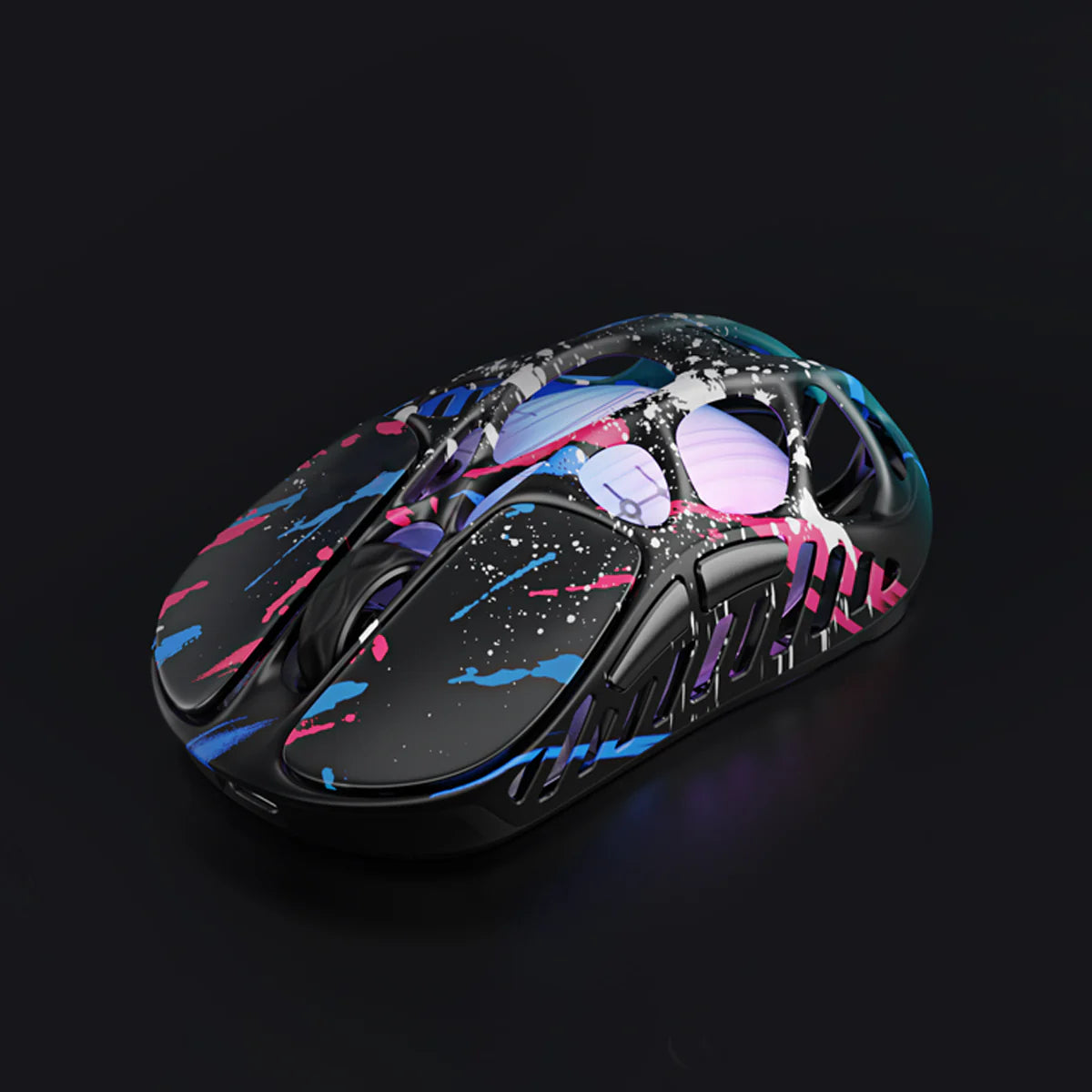 GravaStar Mercury X Pro 8KHz Wireless Gaming Mouse