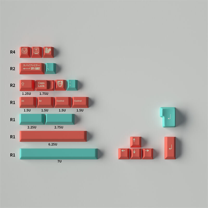 Play House GMK KEYCAPS