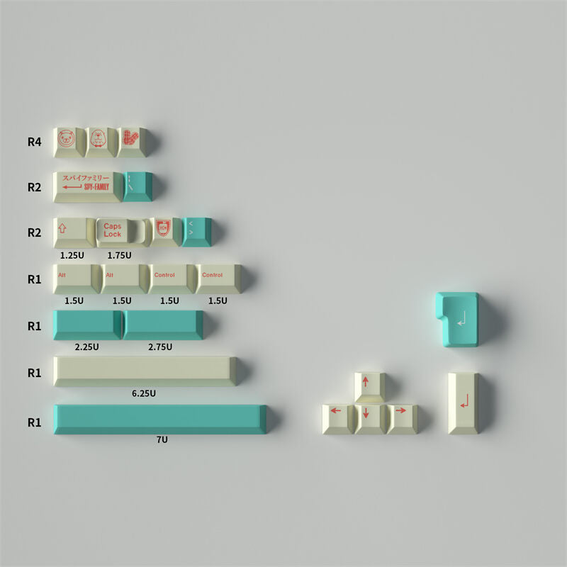 Play House GMK KEYCAPS