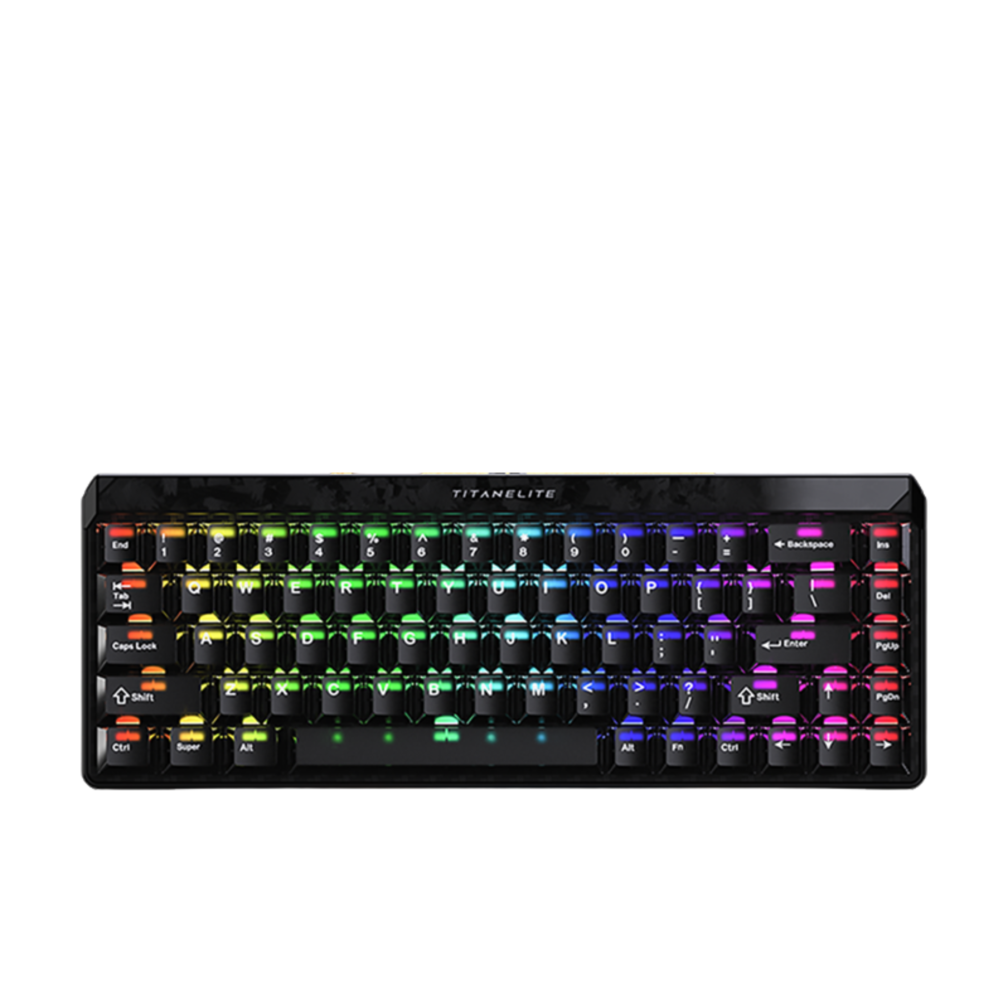 Madlions Titan 68 Turbo Elite Hall Effect Gaming Keyboard
