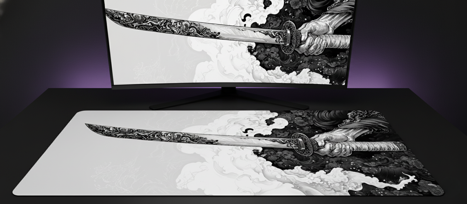 Katana Deskmat (XL)