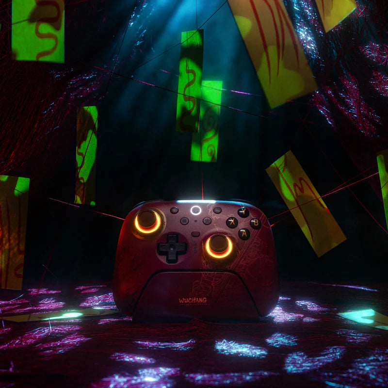 8BitDo Ultimate 2 Wireless Controller - WUCHANG: Fallen Feathers