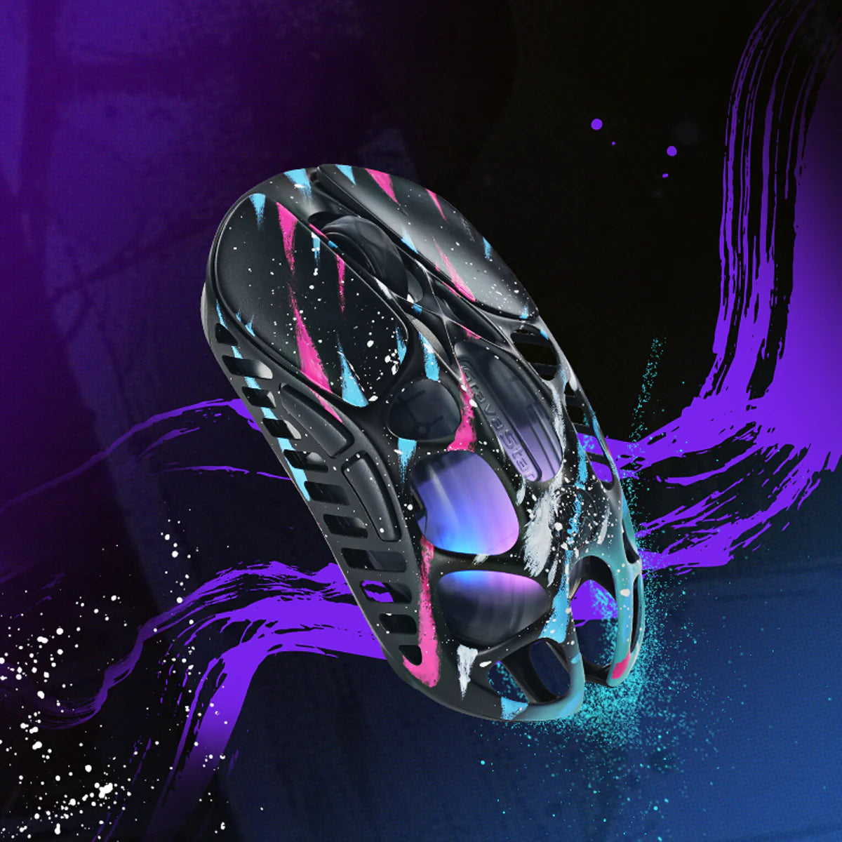 GravaStar Mercury X Pro 8KHz Wireless Gaming Mouse